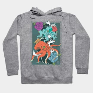 JapOctopus001 Hoodie